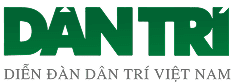 Logo báo Dân Trí